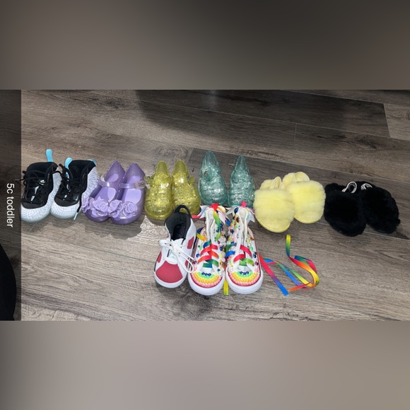 Baby Girl Size 5c Girl Shoes Size 5c Toddler Girl Listed Is For